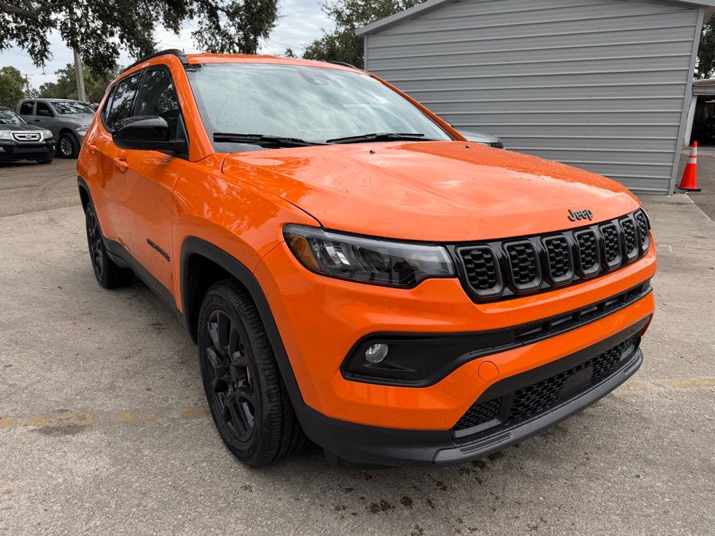 2026 Jeep Compass