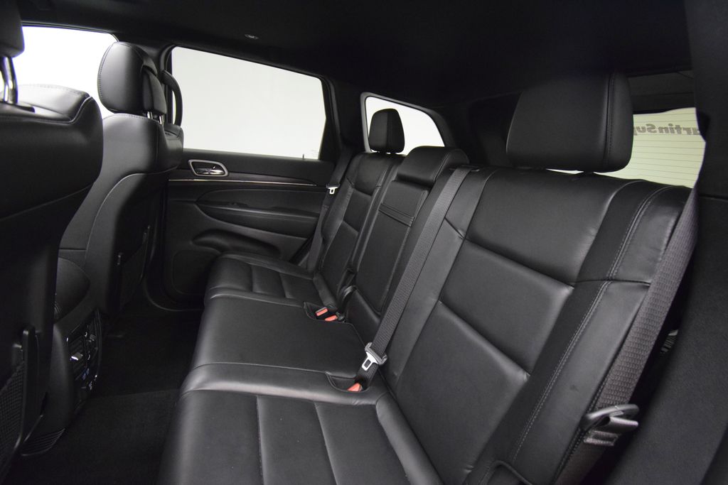 used 2021 Jeep Grand Cherokee car, priced at $22,000