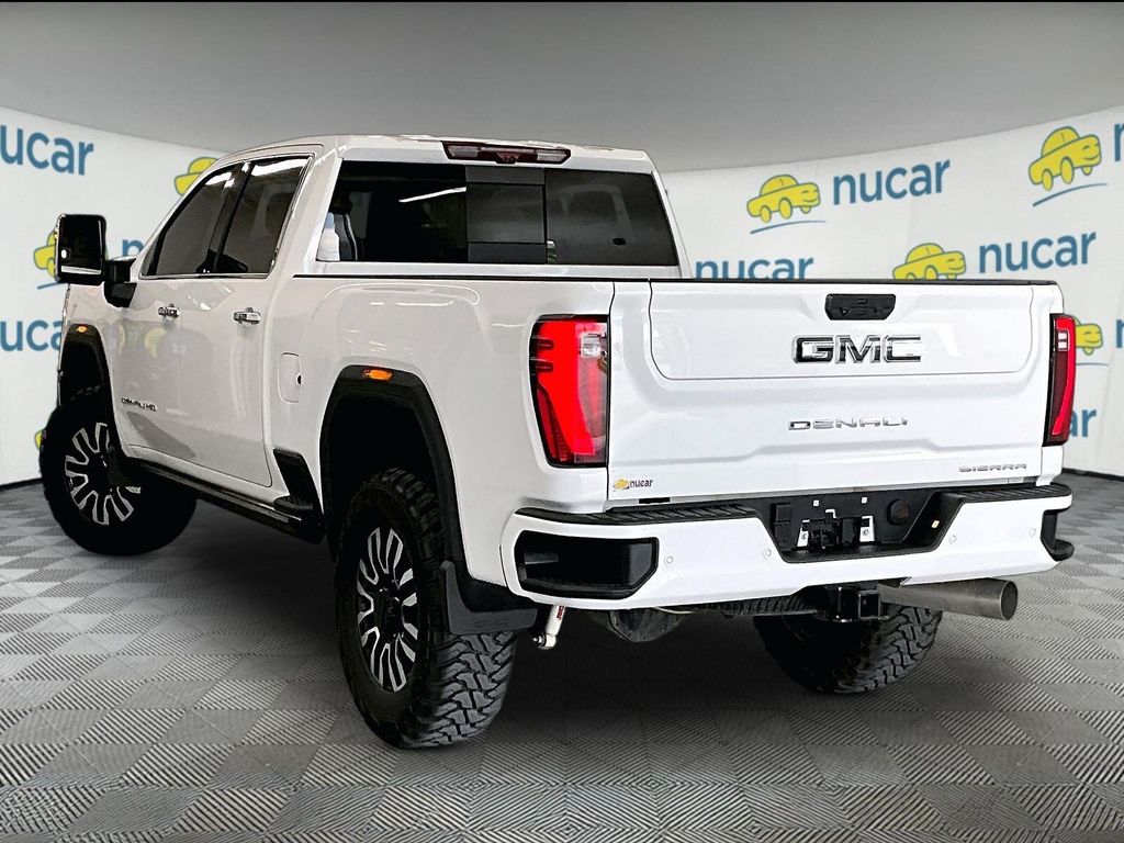 2025 GMC Sierra 2500HD — photo 4