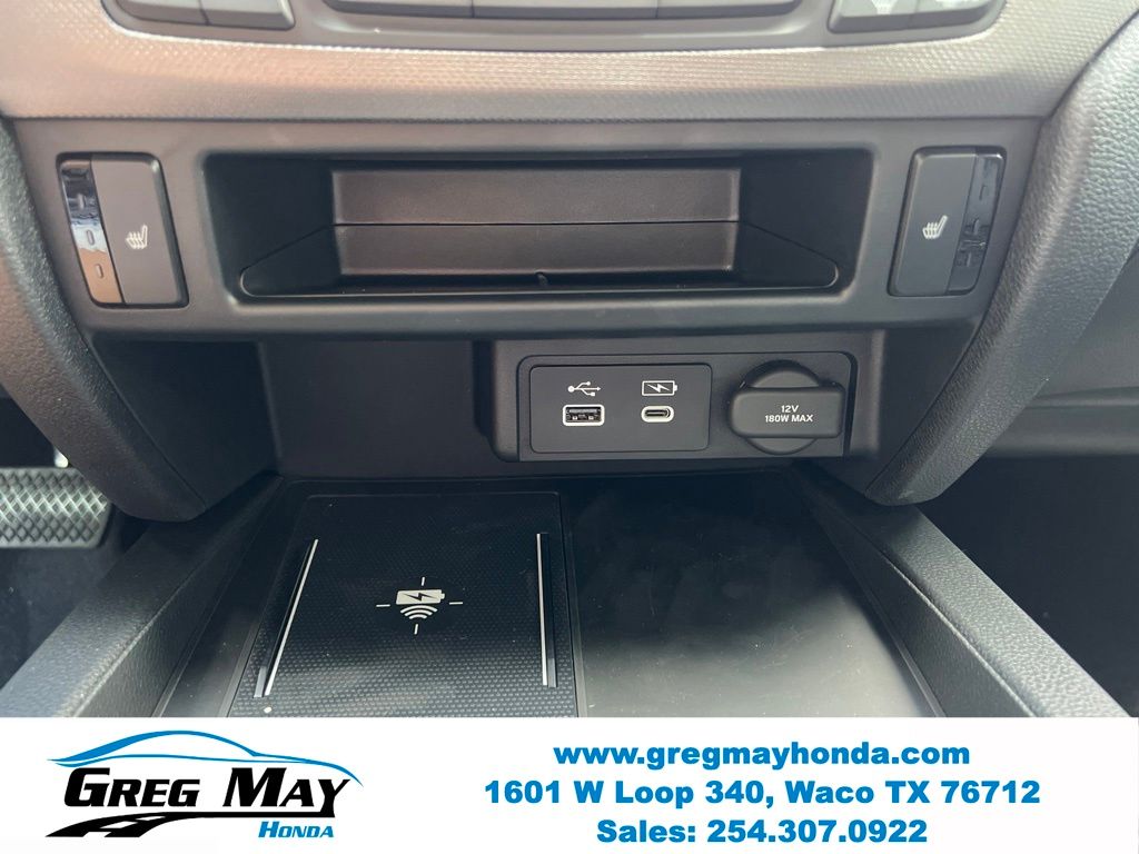 2026 Honda Ridgeline RTL Gray at Greg May Honda