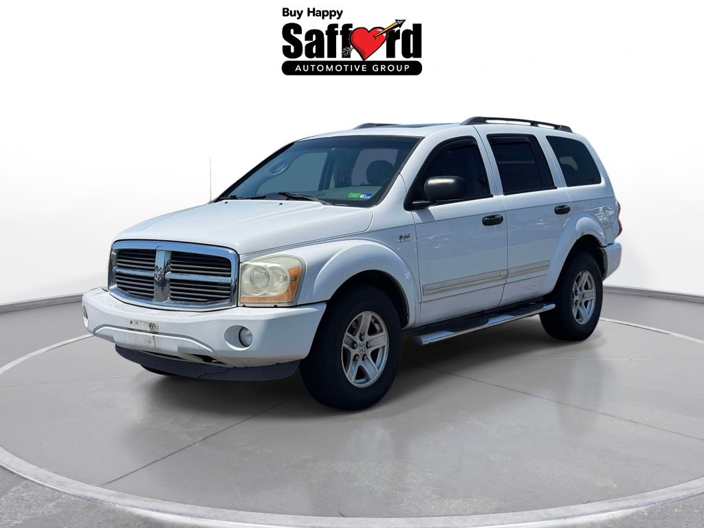 2004 Dodge Durango Limited