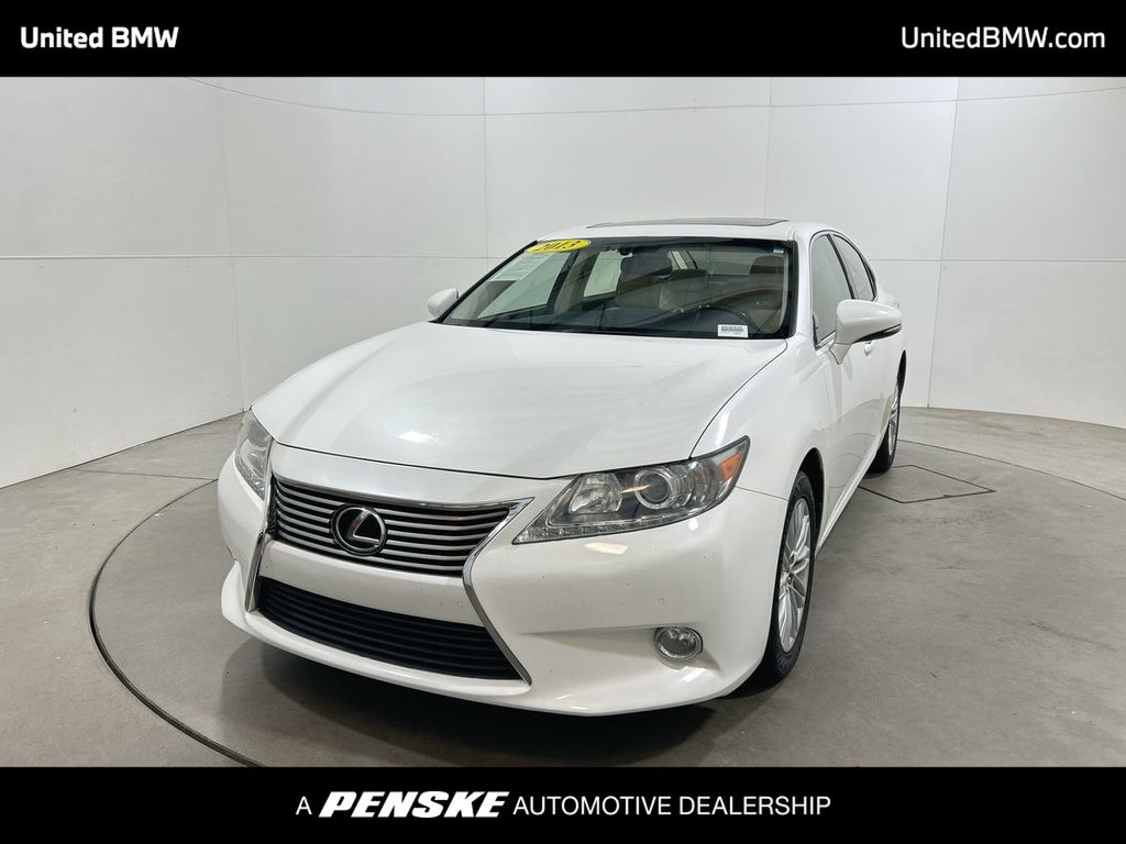 2013 Lexus ES 350 -
                  Roswell, GA