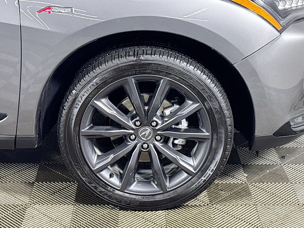 2025 Acura RDX A-Spec Package