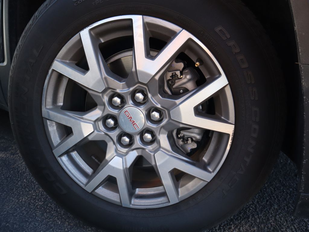 Thumbnail: 2021 GMC Acadia - 18