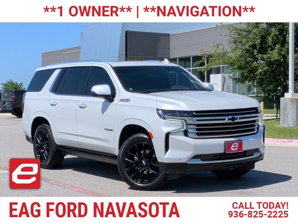 2023 Chevrolet Tahoe High Country - 0