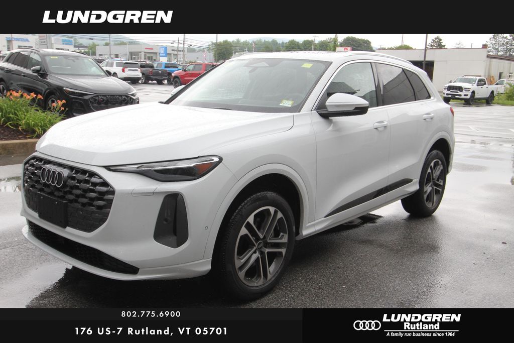 New 2026 Audi Q5 SUV