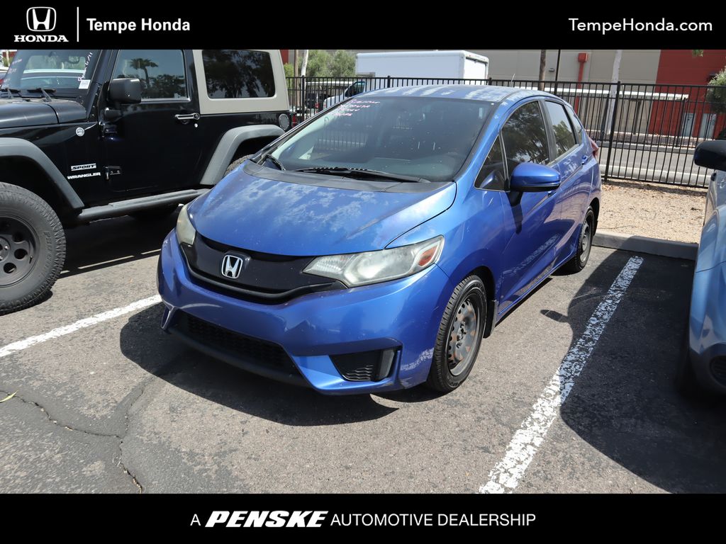 2016 Honda Fit LX -
                  Tempe, AZ