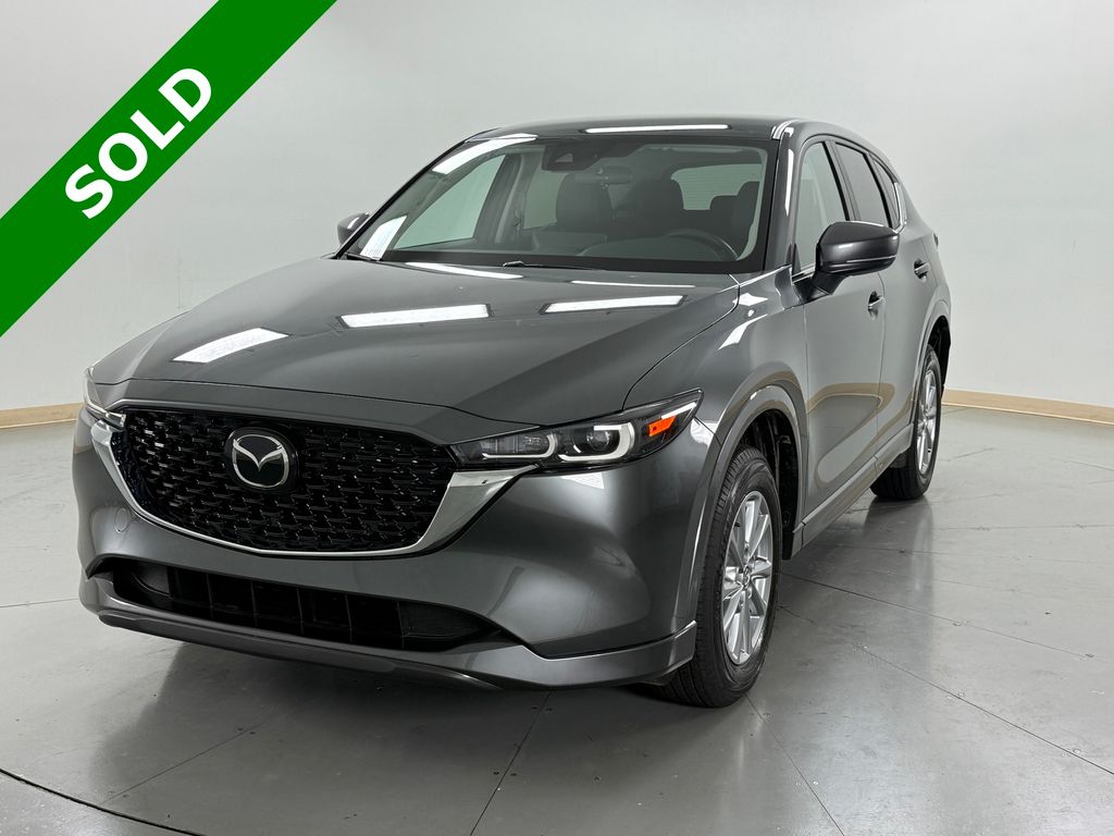 2025 Mazda CX-5 S Select Package Auto AWD's photo