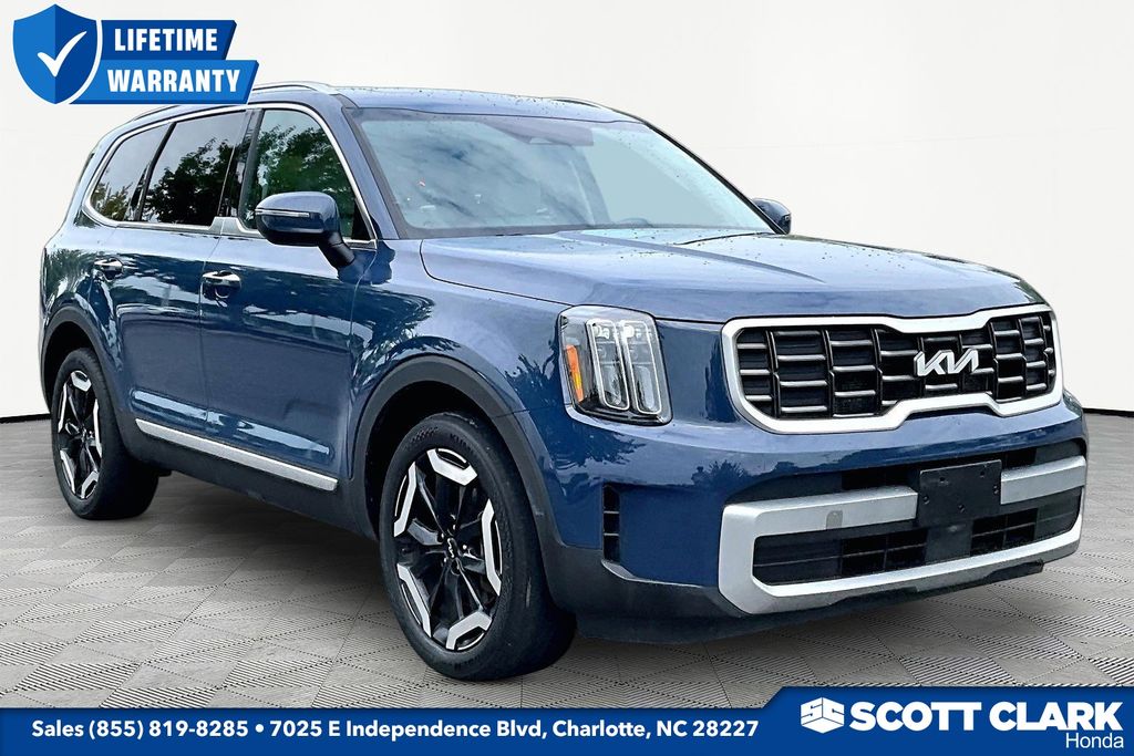 2023 Kia Telluride S