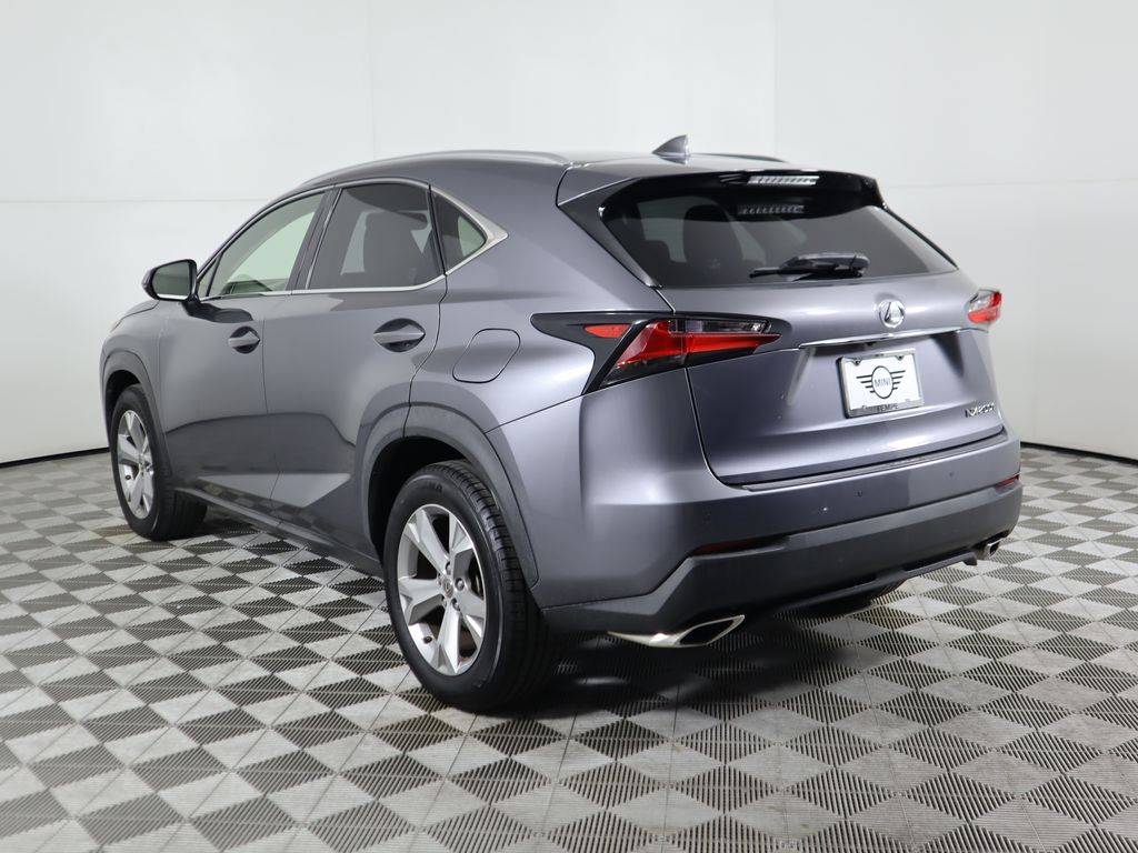 Thumbnail: 2017 Lexus NX - 7