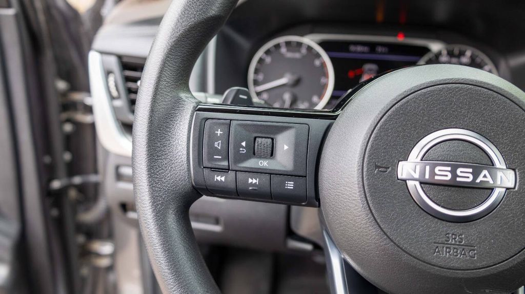 Used 2023 Nissan Rogue SV 4D Sport Utility