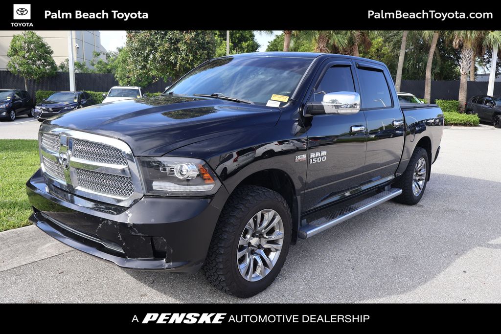 2014 RAM 1500 laramie Longhorn -
                  West Palm Beach, FL