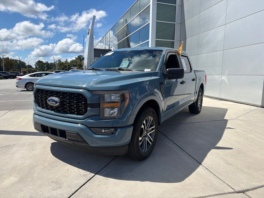 2023 Ford F-150 XL