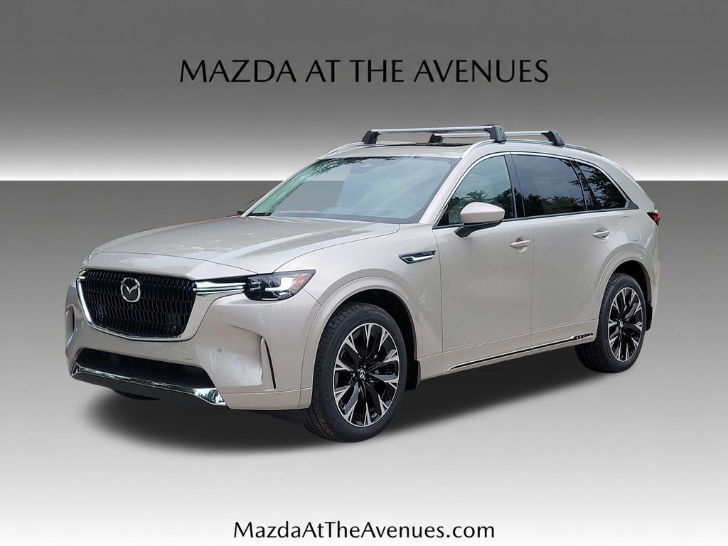 2026 Mazda Mazda CX-90 3.3 Turbo S Premium Plus AWD
