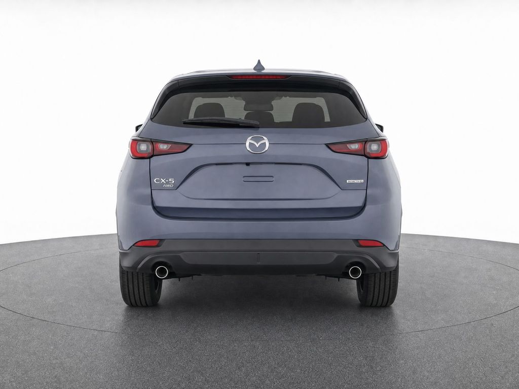 2022 Mazda CX-5 2.5 S Carbon Edition Gray at Bob Ruth Ford