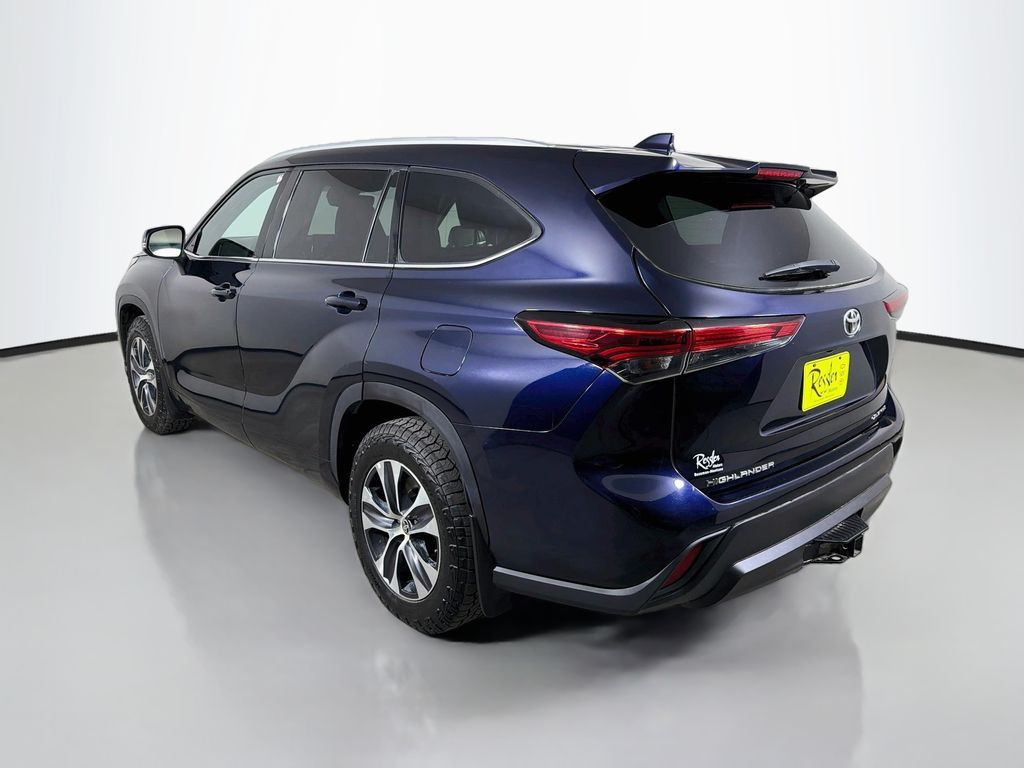 Used 2022 Toyota Highlander SUV