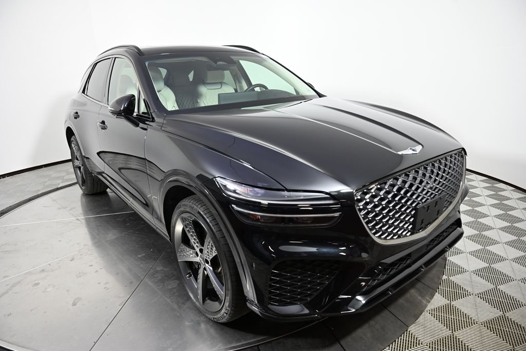 2024 Genesis GV70 Sport 7
