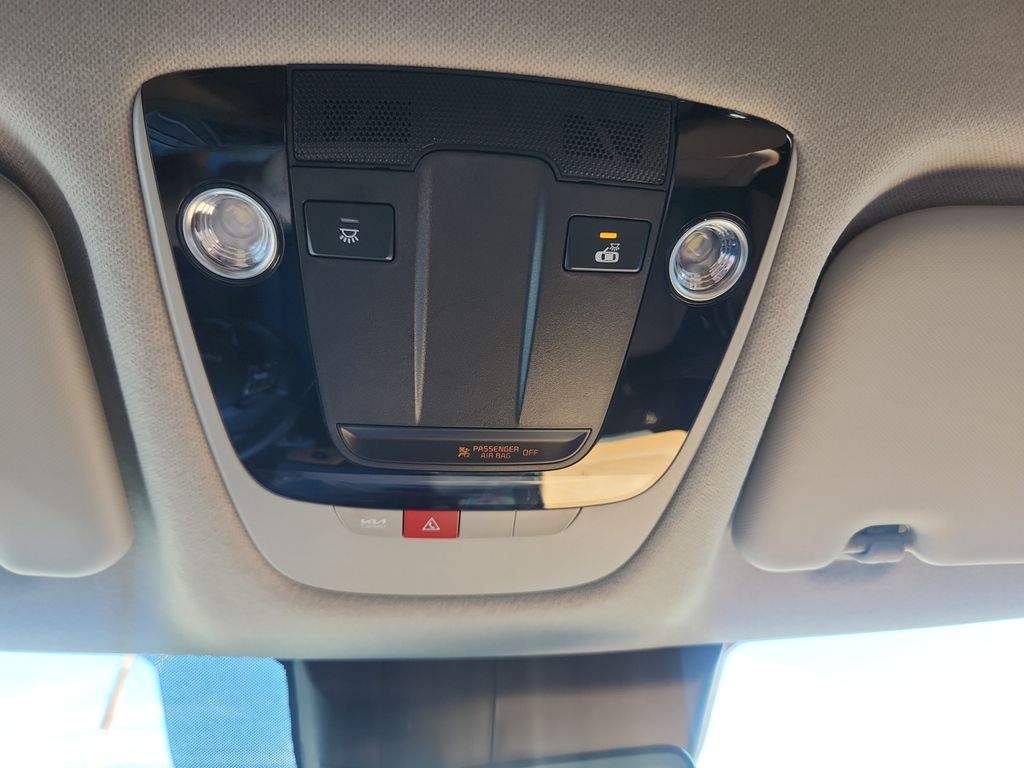 2024 Kia Seltos SX White at South Hills Kia