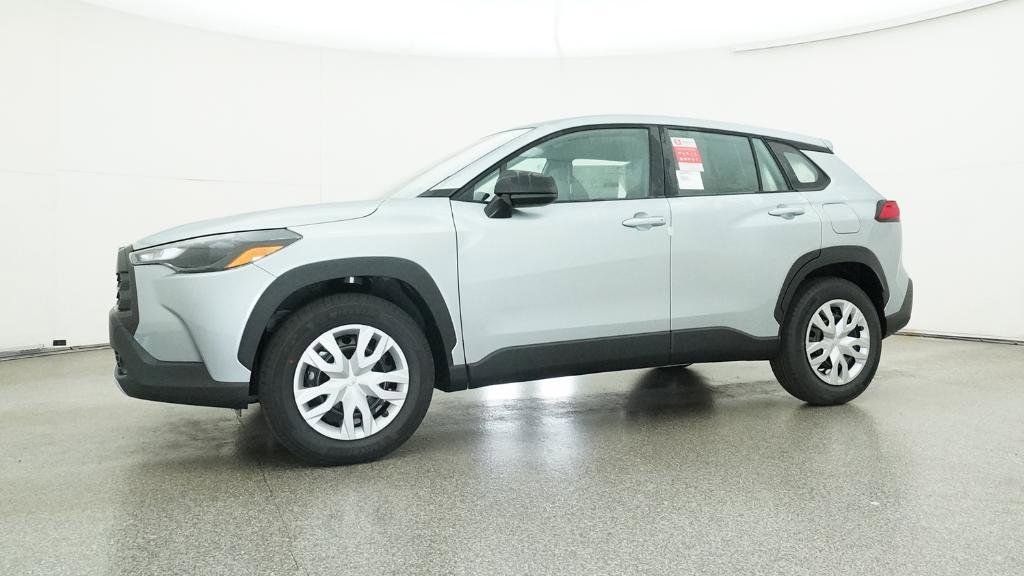 Thumbnail: 2026 Toyota Corolla Cross - 2