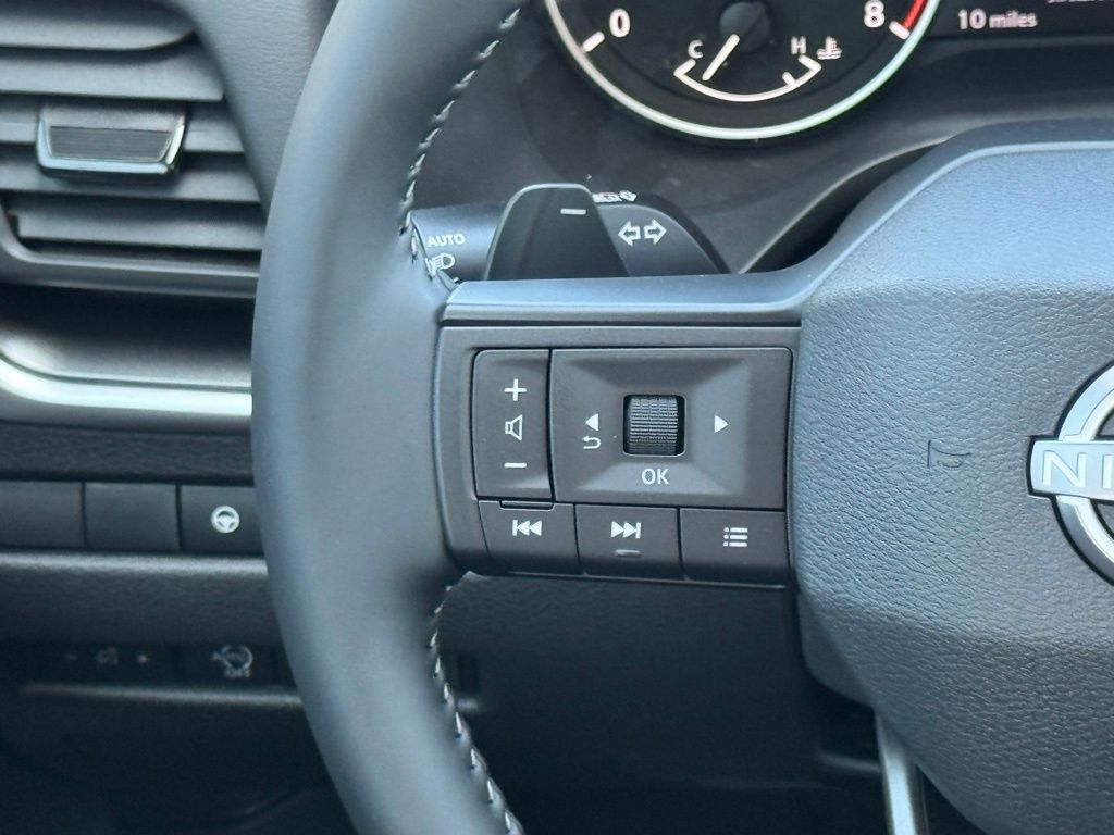 New 2026 Nissan Rogue SUV