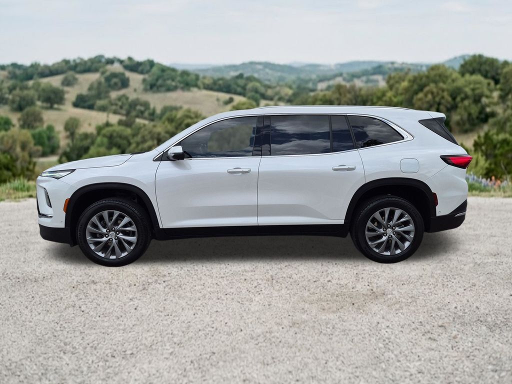 Used Car 2025 Buick Enclave  Preferred For Sale Under $40,000 In Austin, Texas