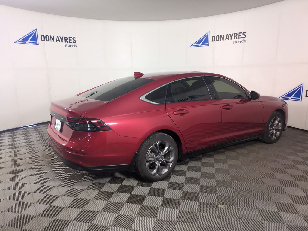 Used 2024 Honda Accord For Sale in Fort Wayne, IN