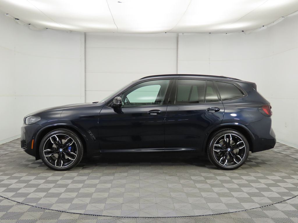Thumbnail: 2023 BMW X3 - 8