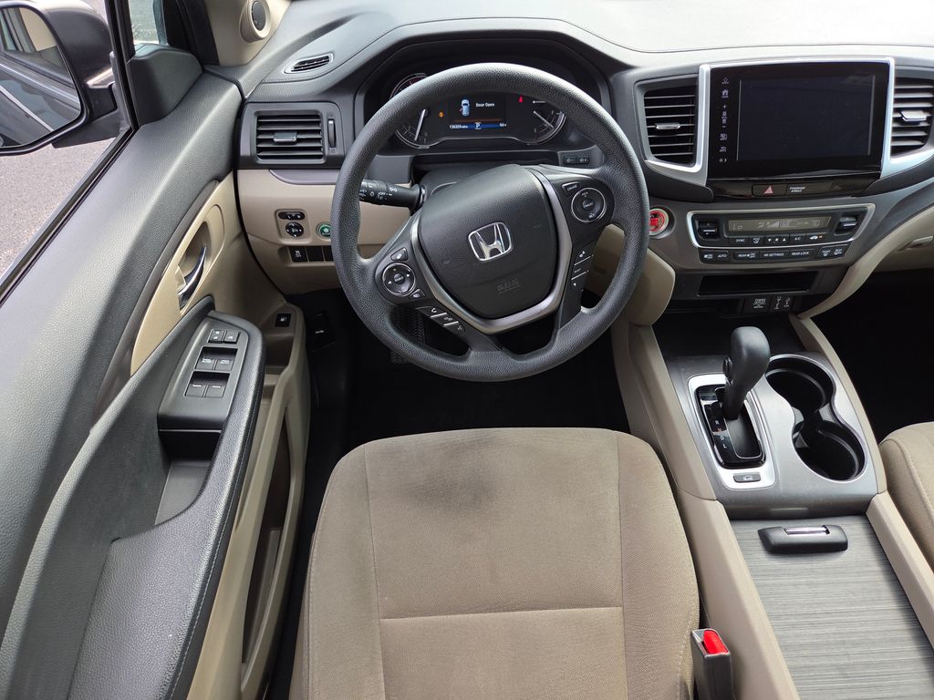 Certified Used 2018 Black Honda EX image 30