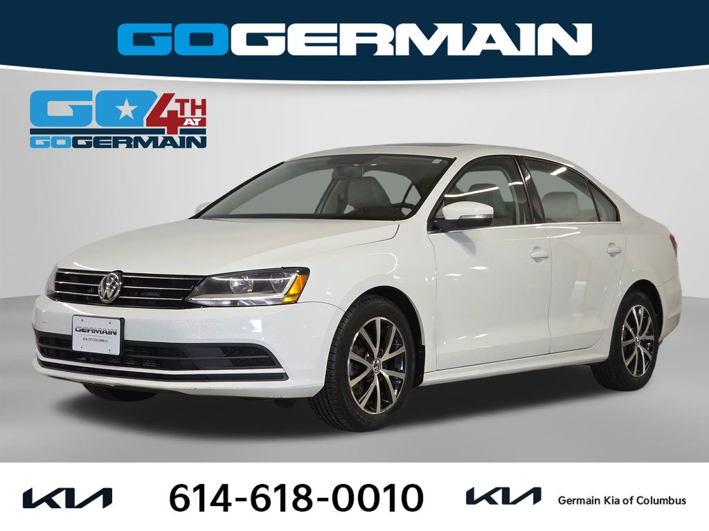 2017 Volkswagen Jetta 1.4T SE