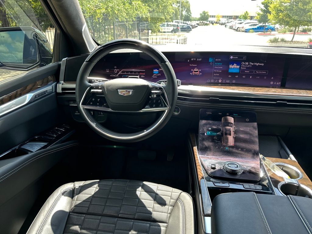 Used Car 2025 Cadillac Escalade  Sport Platinum For Sale Under $120,000 In Austin, Texas