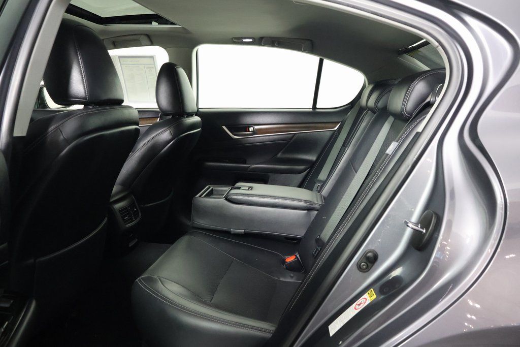 Thumbnail: 2014 Lexus GS - 11