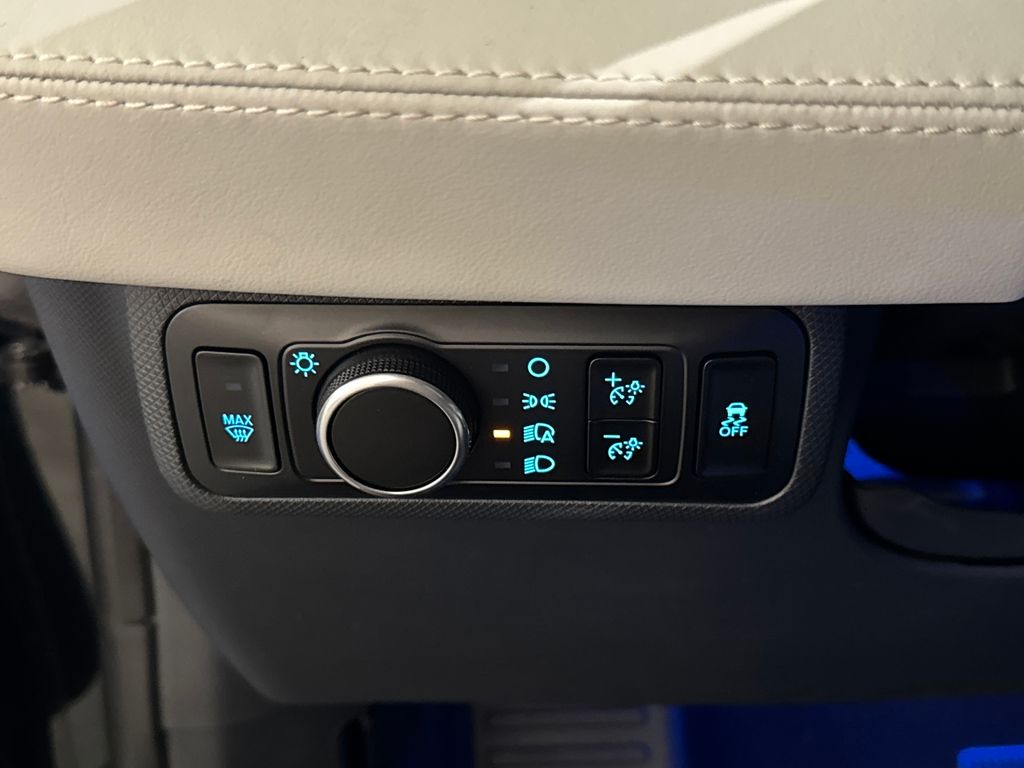Certified Used 2025 Black Ford Premium image 18