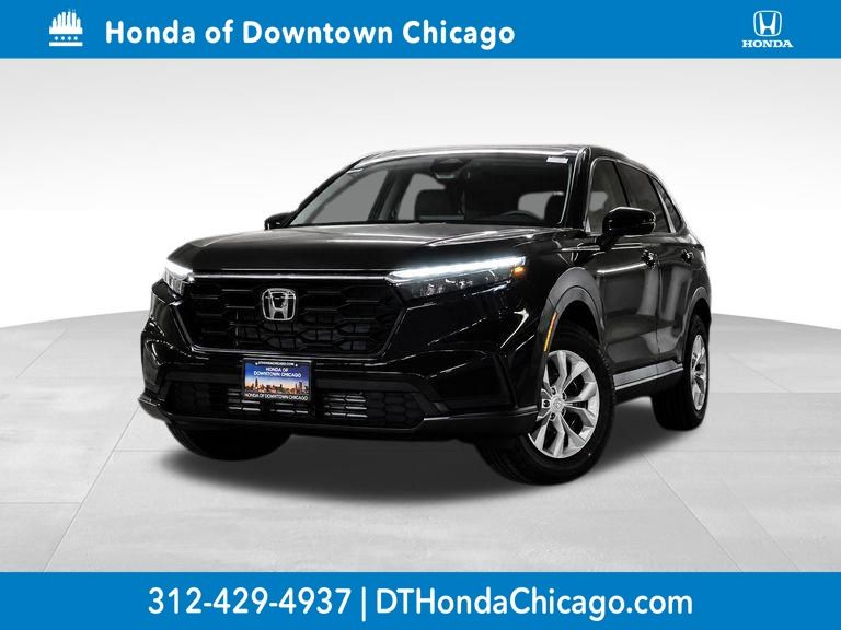 2026 Honda CR-V LX