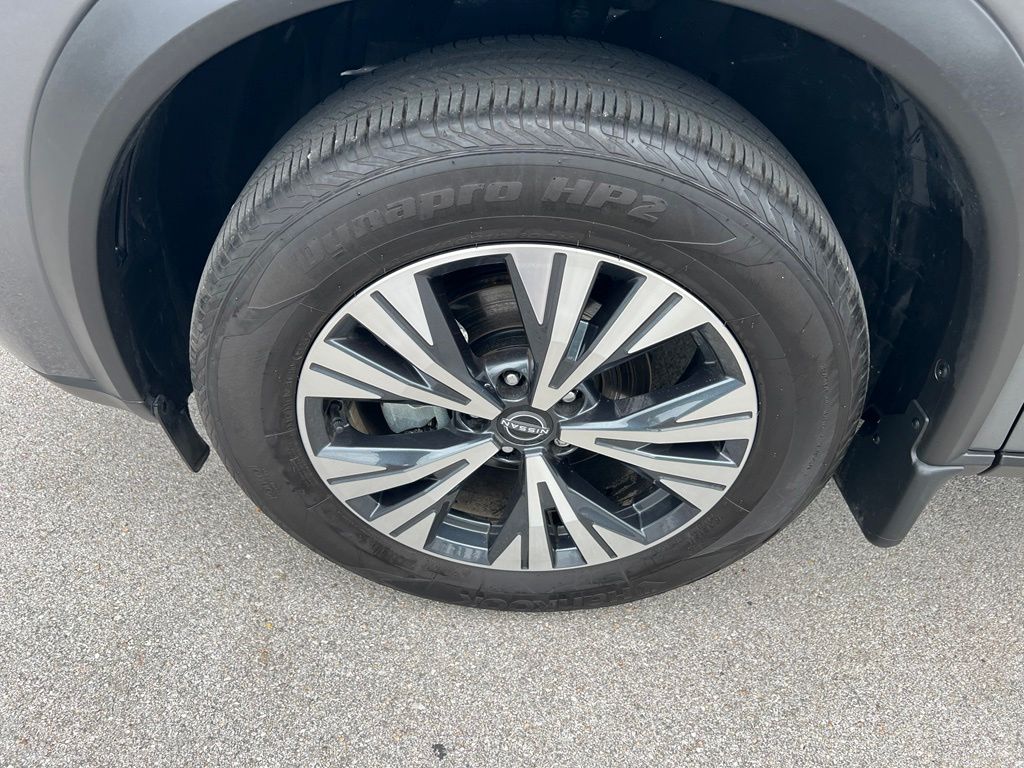 Used 2023 Nissan Rogue SUV