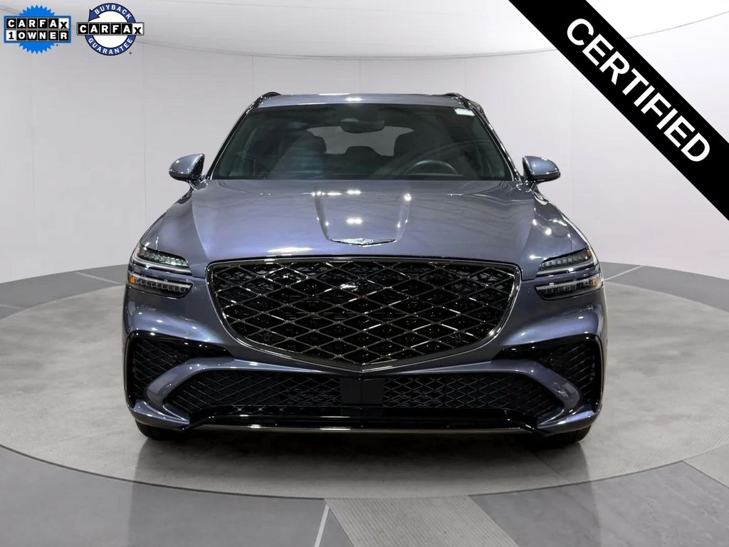 Certified Used 2026 Blue Genesis 2.5T Sport Prestige image 8