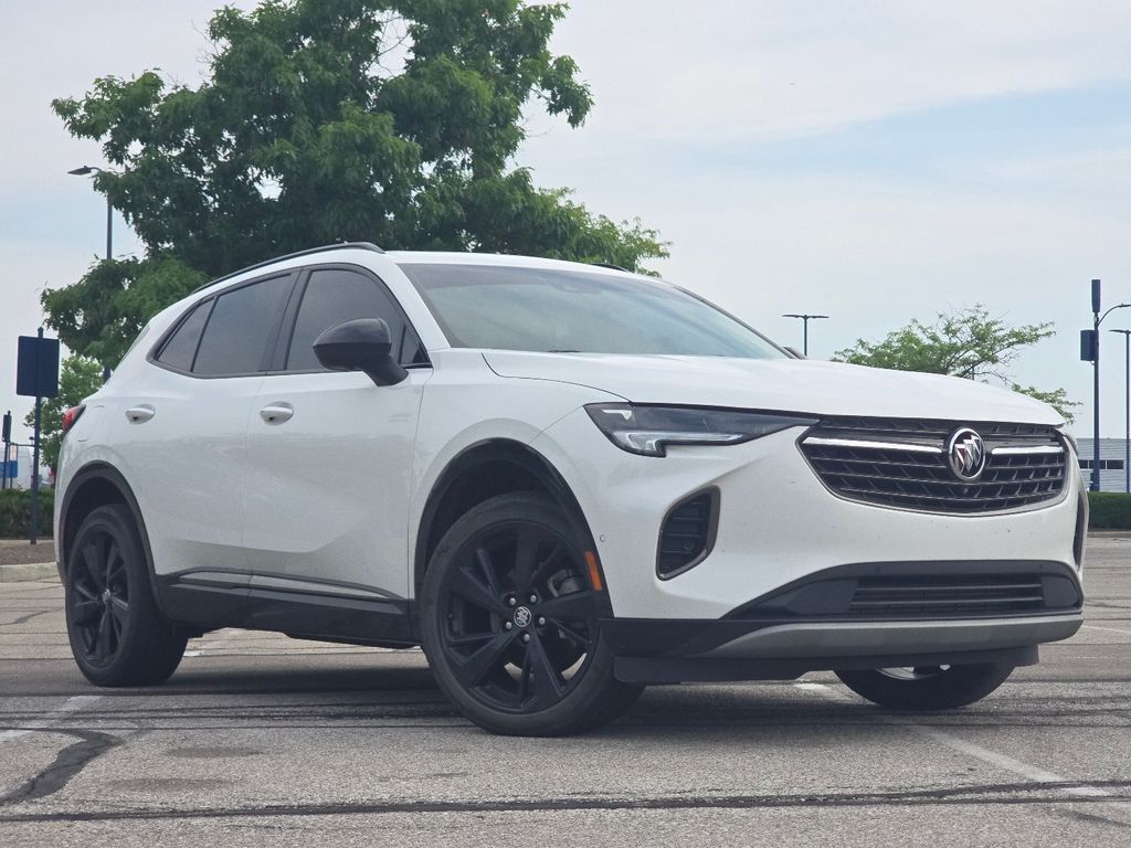 2022 Buick Envision Essence