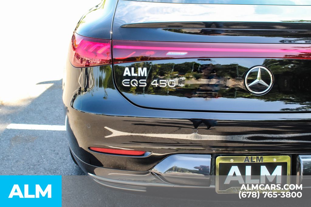 Used 2023 Black Mercedes-Benz 450 image 11