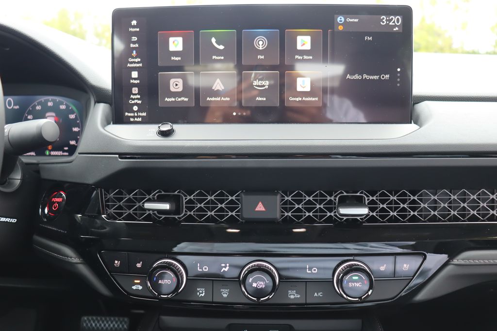 2025 Honda Accord Touring 23