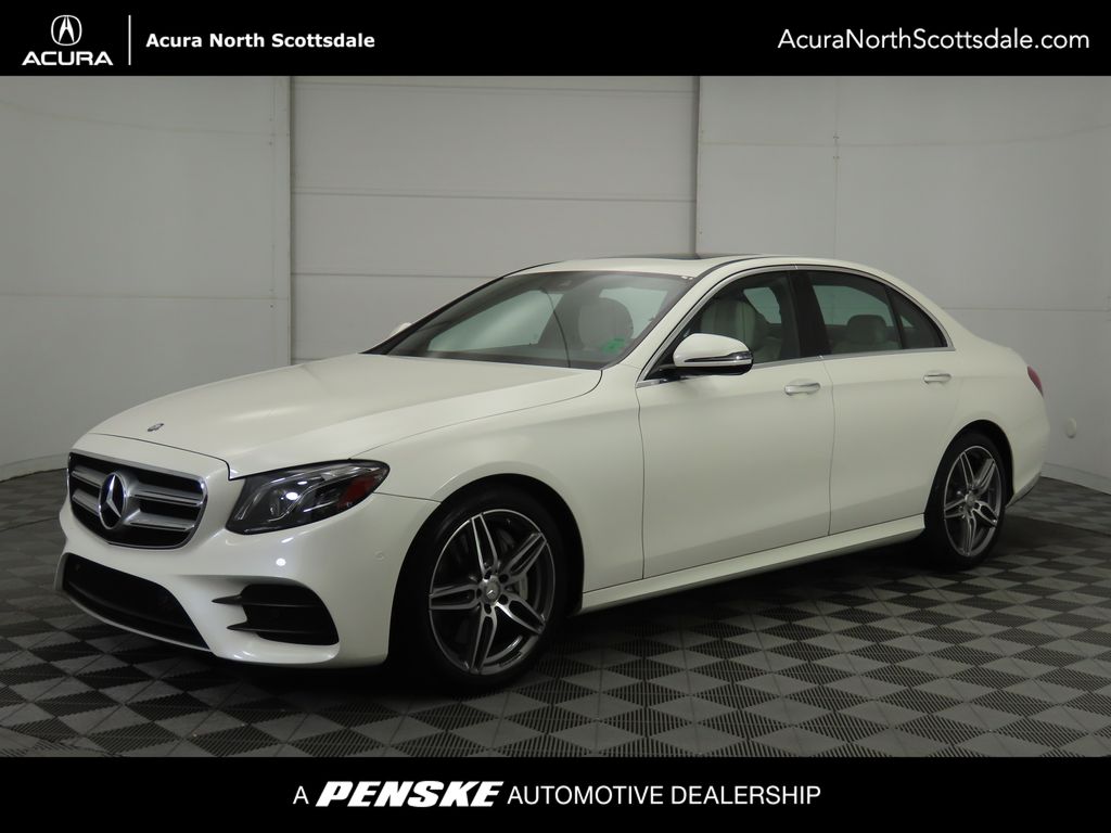 2017 Mercedes-Benz E-Class E 300 -
                Phoenix, AZ
