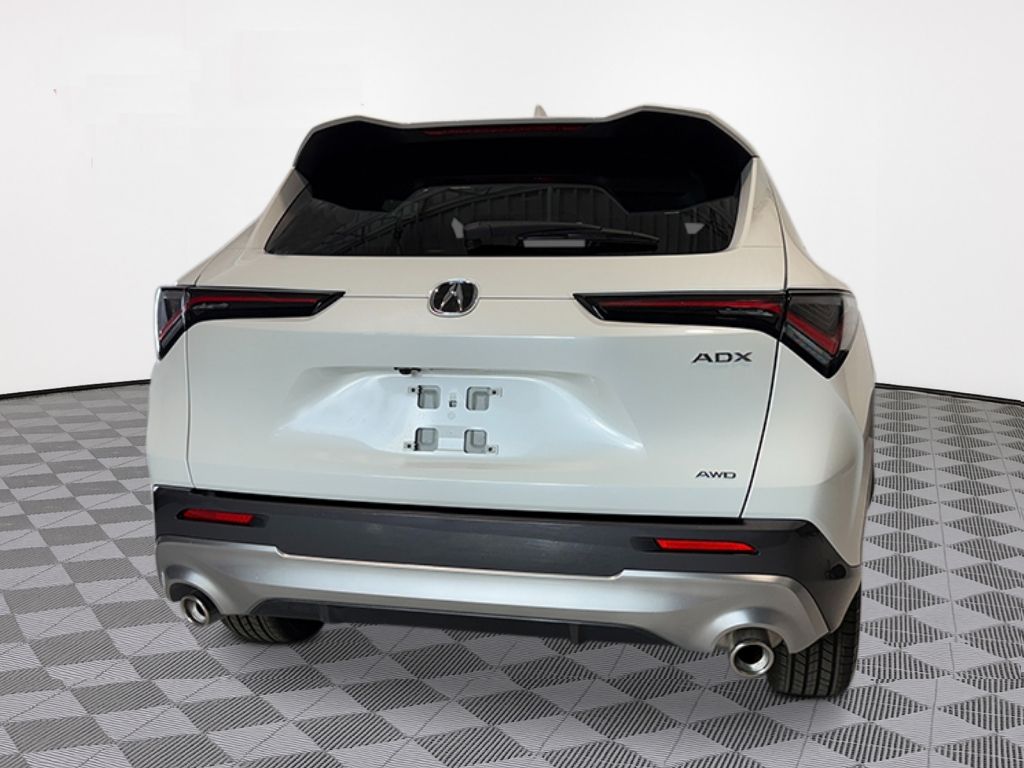 new 2026 Acura ADX car, priced at $39,050
