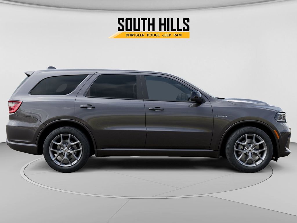 2026 Dodge Durango GT HEMI V8 Gray at South Hills CDJR