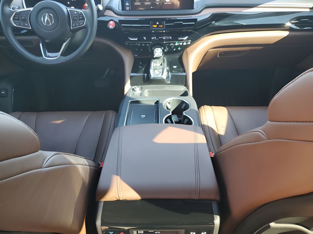 Used Car 2025 Acura Mdx  Technology Package For Sale Under $60,000 In Austin, Texas