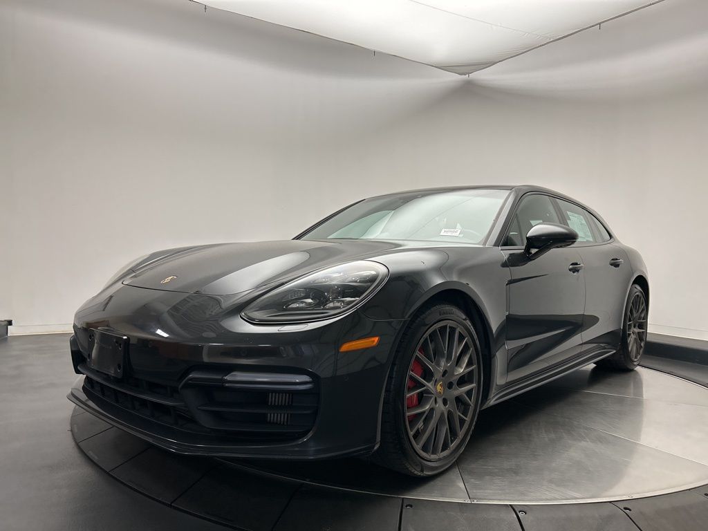 Thumbnail: 2018 Porsche Panamera - 1