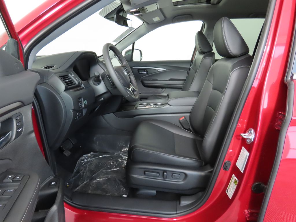 2025 Honda Ridgeline RTL 19