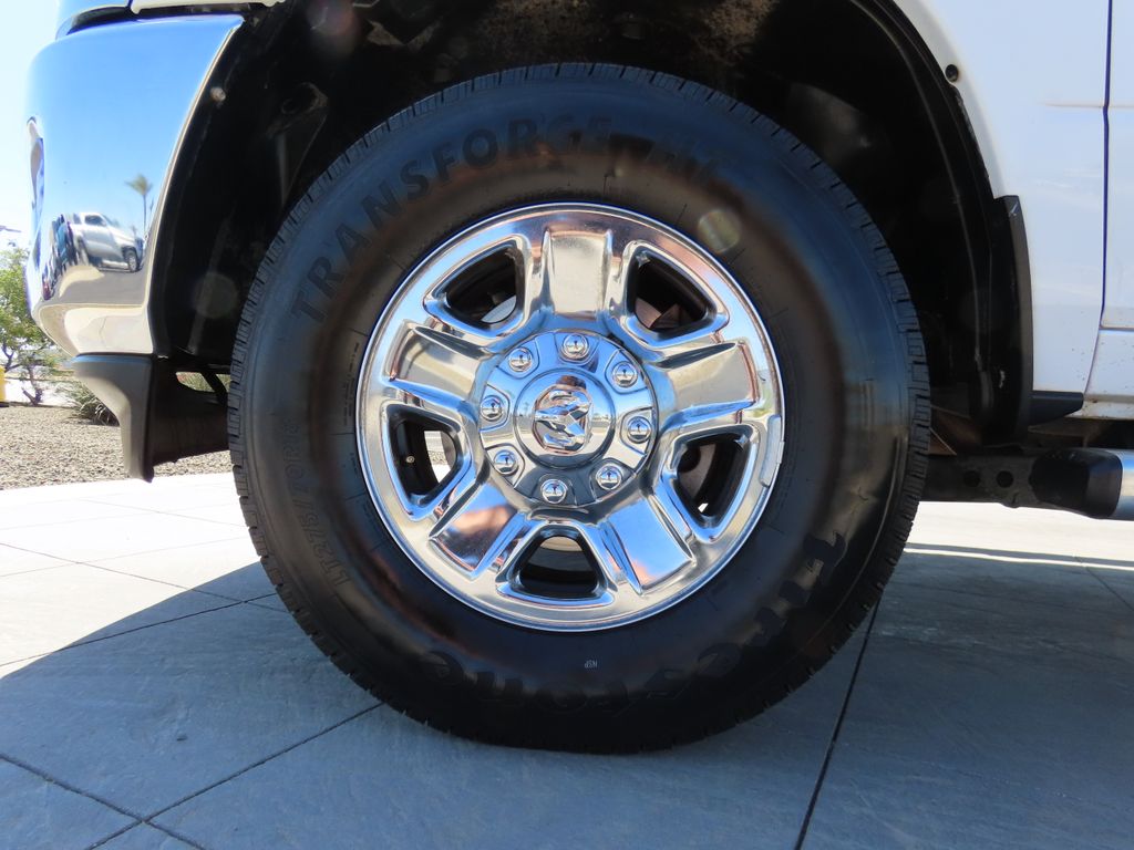 2020 RAM 2500 Tradesman 29