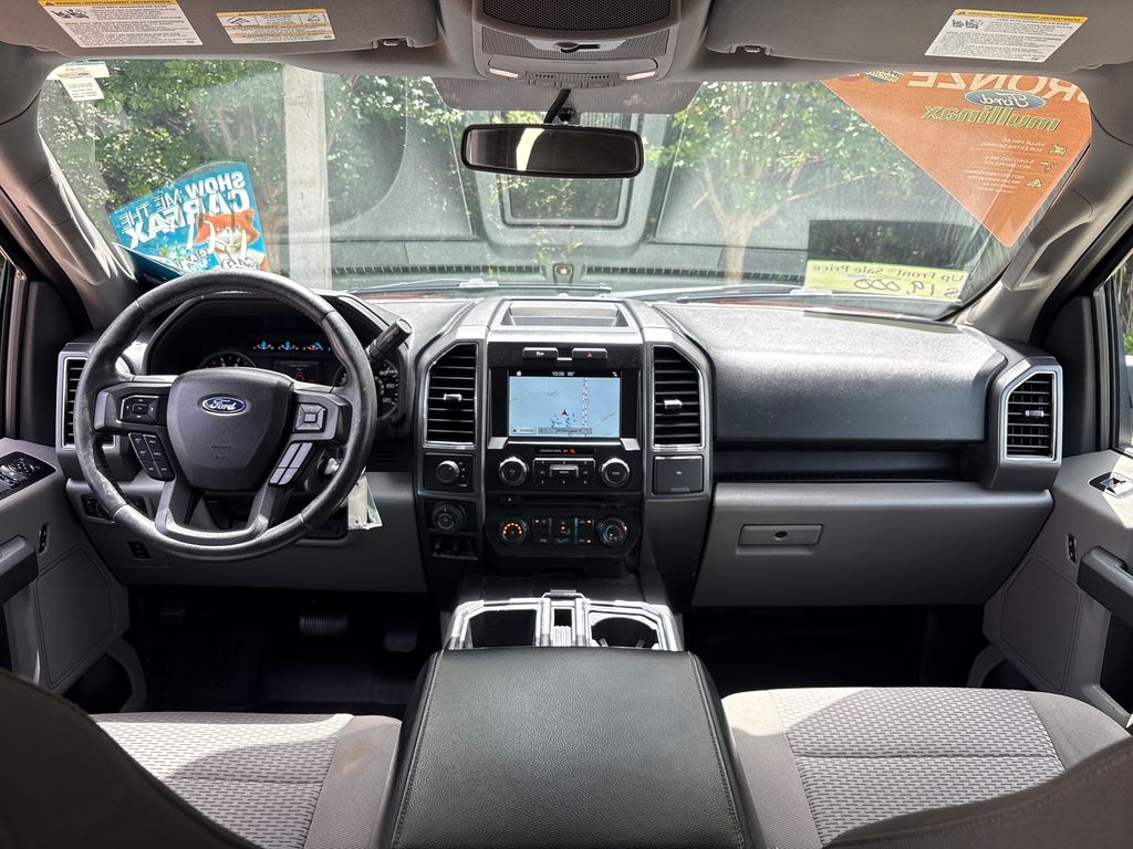 Used 2017 Brown Ford XLT image 8