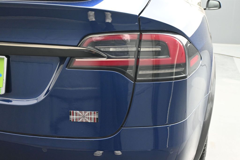 2023 Tesla Model X Plaid Tri Motor All-Wheel Drive