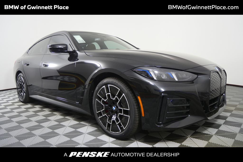 Thumbnail: 2026 BMW i4 - 1