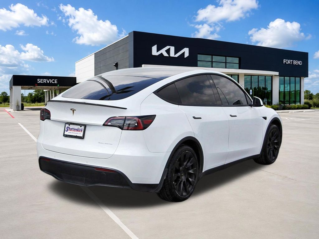 2022 Tesla Model Y Long Range  at North Houston Mitsubishi