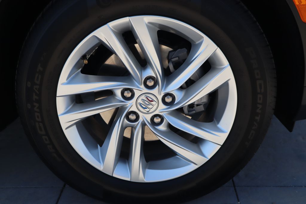 Thumbnail: 2024 Buick Envista - 28